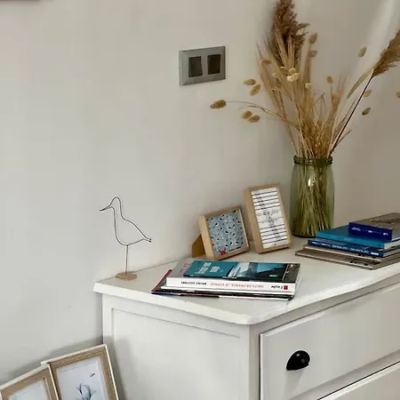 La Riviere Proche Et Centre De Apartamento Wimereux