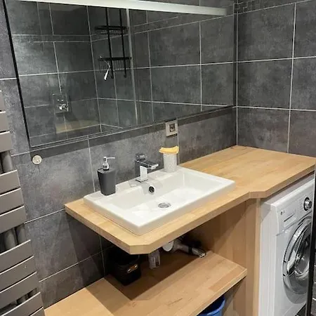 Apartamento La Riviere Proche Et Centre De