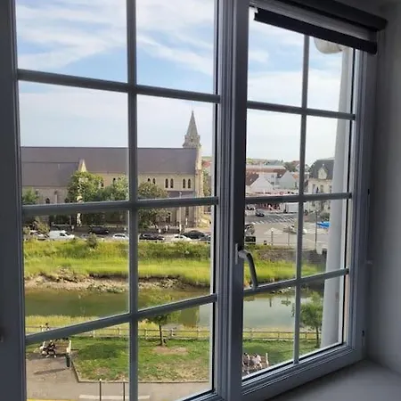 La Riviere Proche Et Centre De Apartamento *