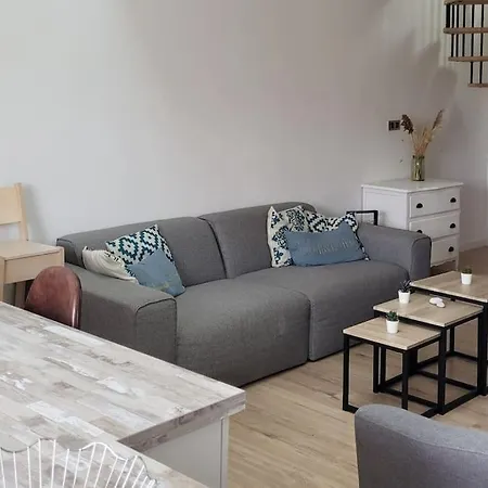 Daire La Riviere Proche Et Centre De Wimereux