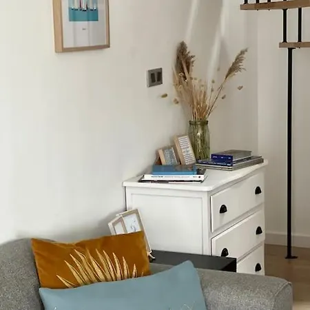 La Riviere Proche Et Centre De Apartman