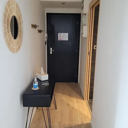 Daire La Riviere Proche Et Centre De Wimereux